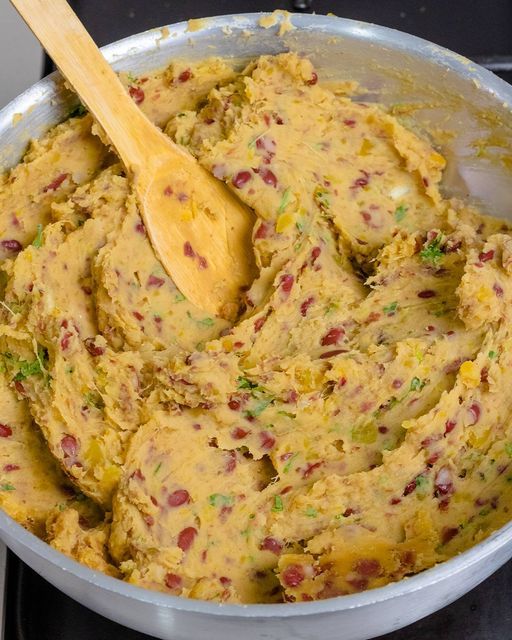 Traditional Dawida Cuisine