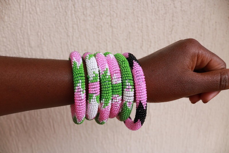 Milele Maasai Bracelet